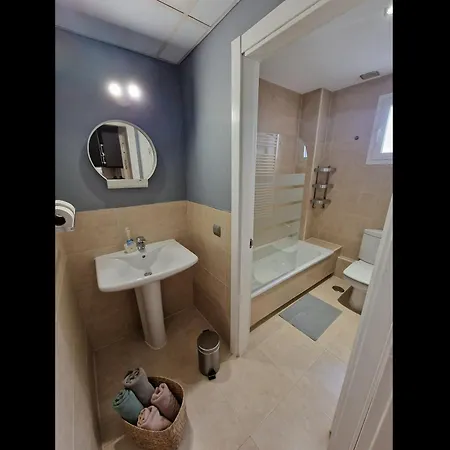 Apartamento 7 Atocha Delicias Madrid Rio Exterior photo