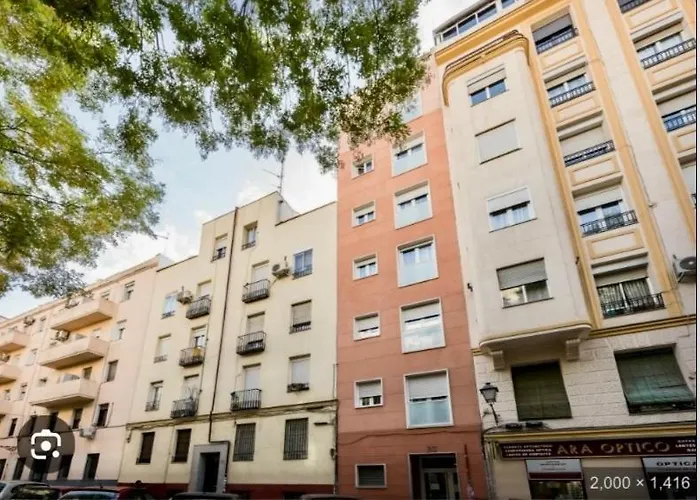 Apartamento 7 Atocha Delicias Madrid Rio