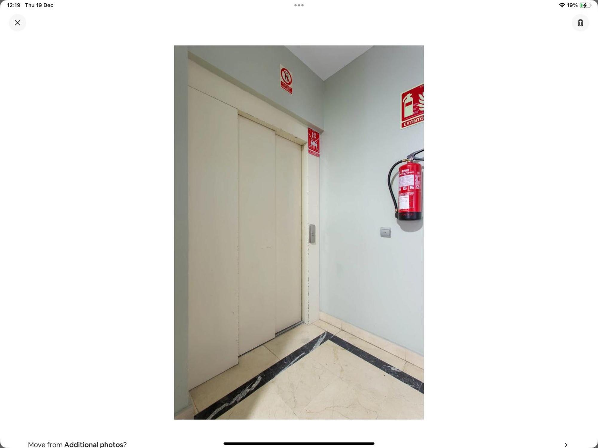 Apartament 7 Atocha Delicias Rio