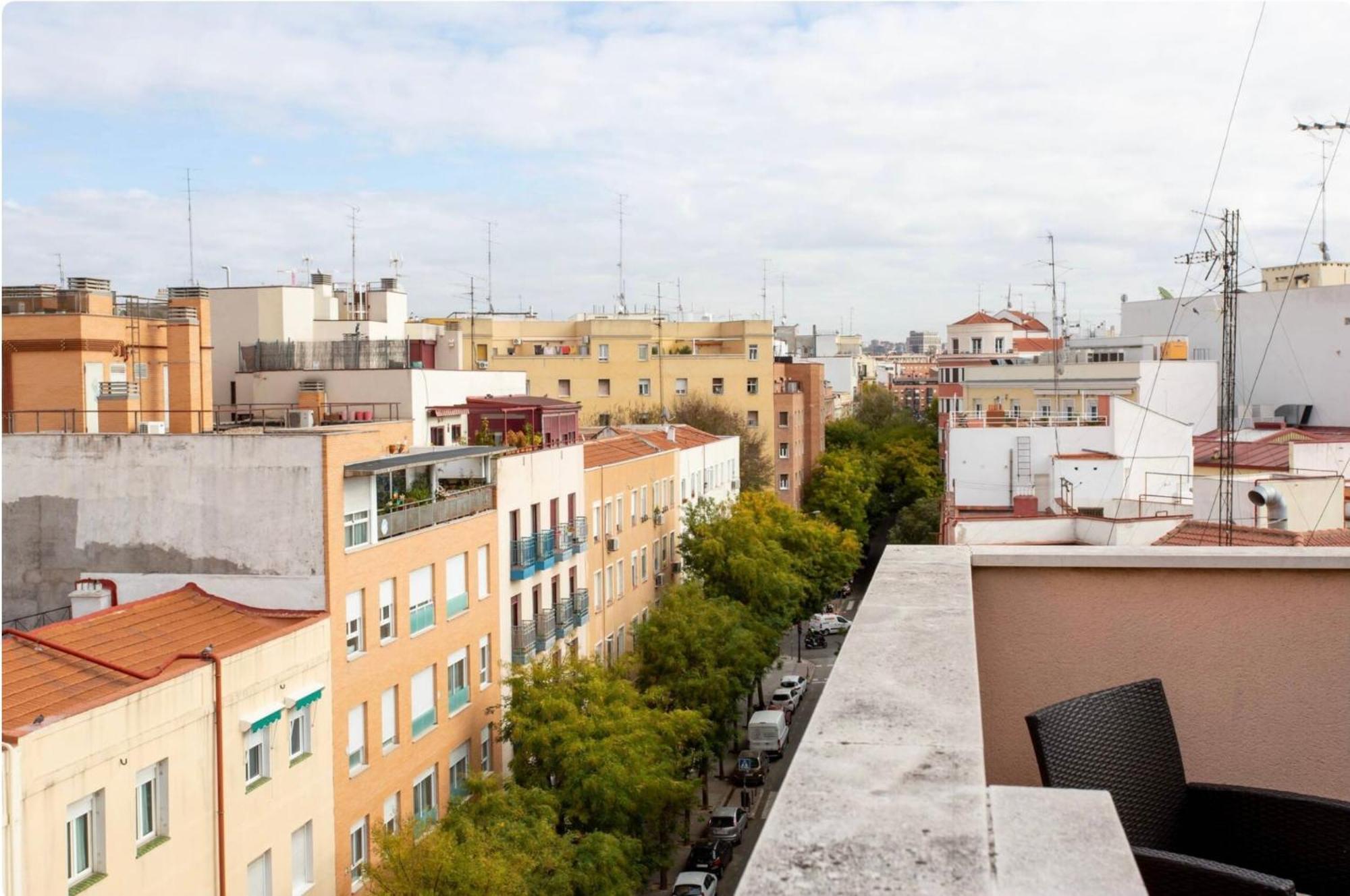 7 Atocha Delicias Rio Apartament Madryt